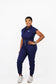 "Midnight Press" Jumpsuit
