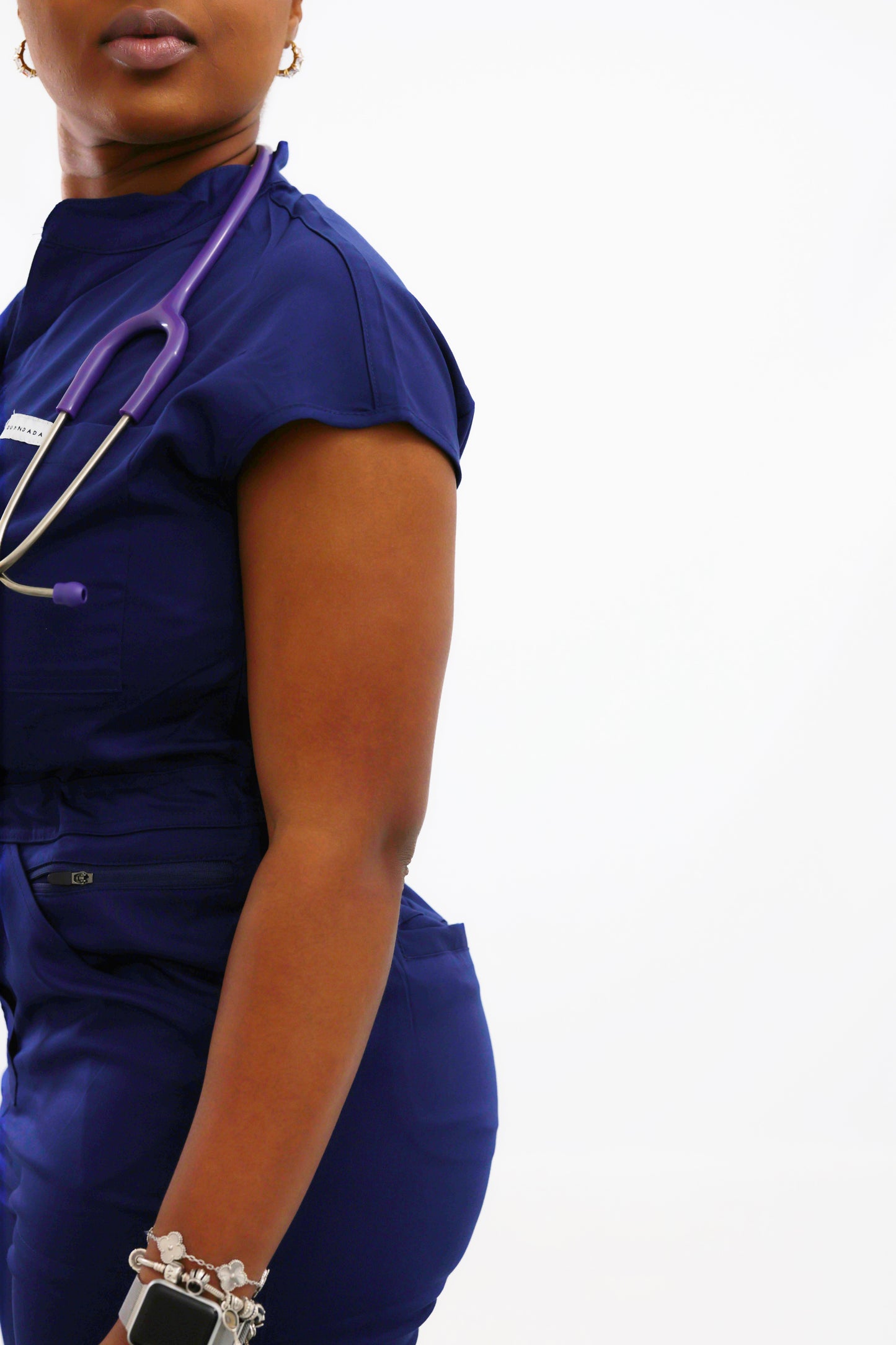 "Midnight Press" Jumpsuit